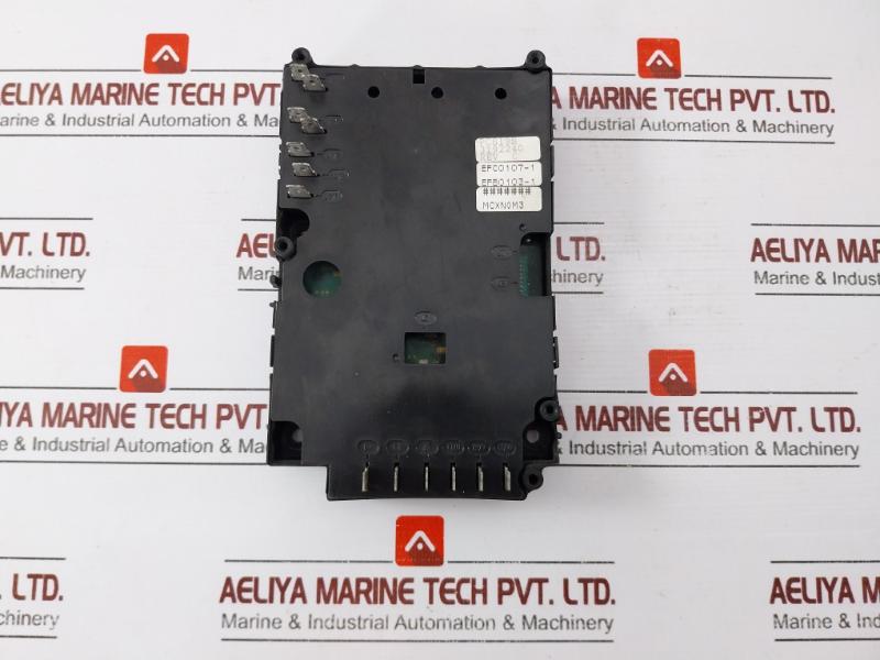 Pc819s 3192240 Rev C Printed Circuit Board Efc0107-1 Efb0103-1 Mcxnom3