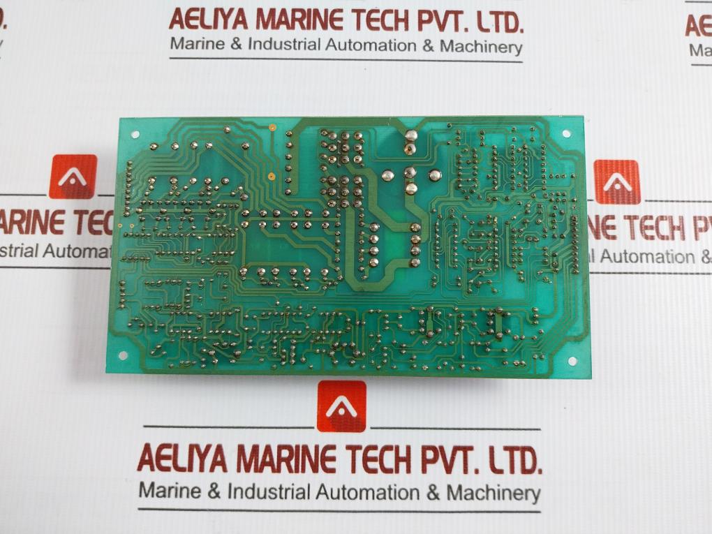 Pcb-002B Power Control And Automation Pcb Module Used Condition