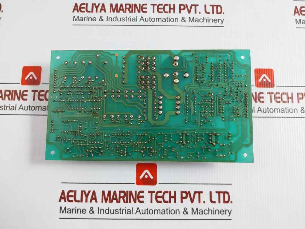 Pcb-002B Power Control And Automation Pcb Module Used Condition