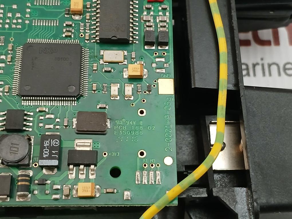 Pcb-168-02 I/O Pcb Module 2-000149-069 94V-0