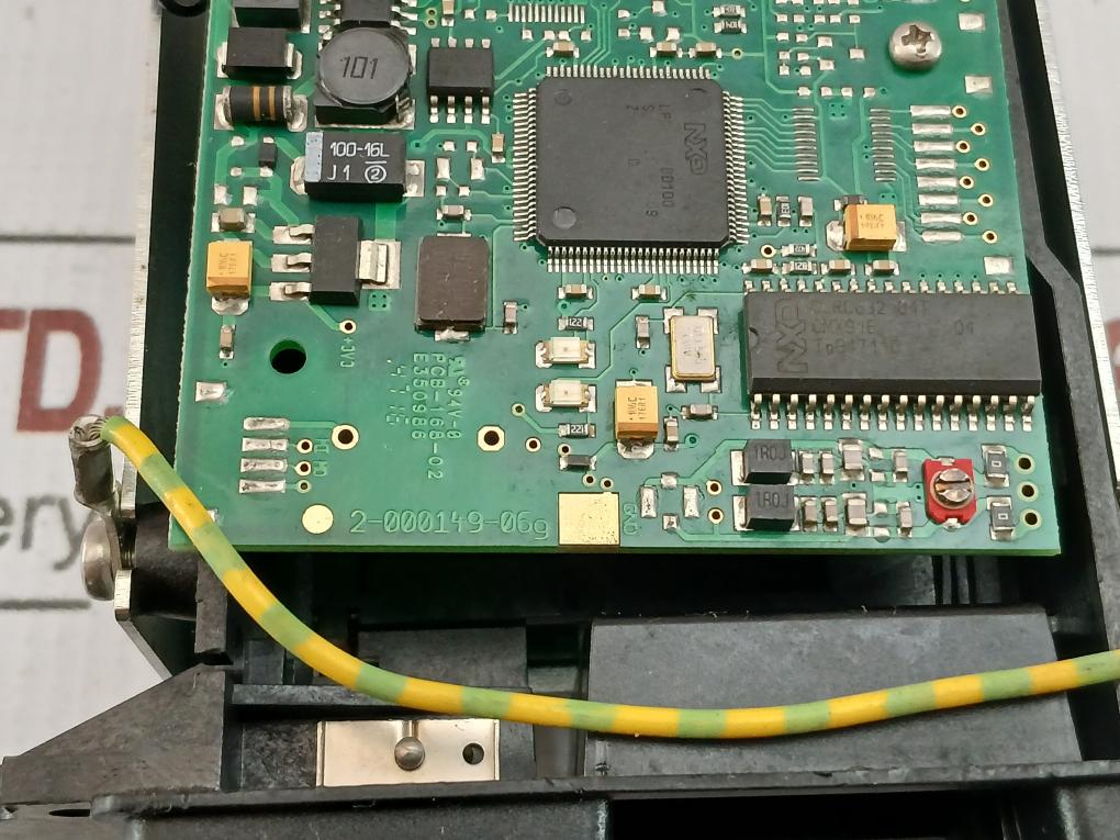 Pcb-168-02 I/O Pcb Module 2-000149-069 94V-0
