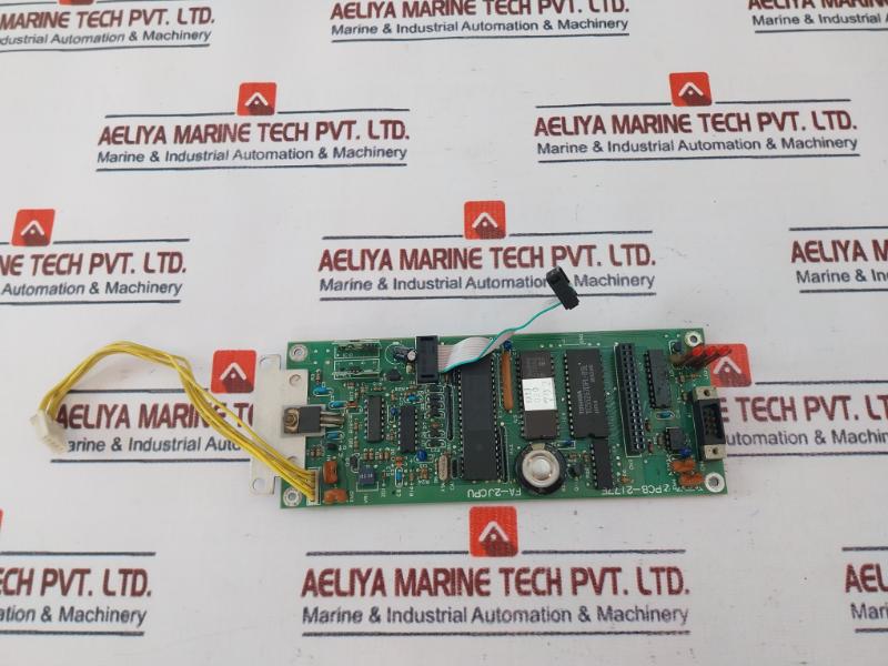Pcb-2177E Fa-2Jcpu Central Processing Unit Printed Circuit Board