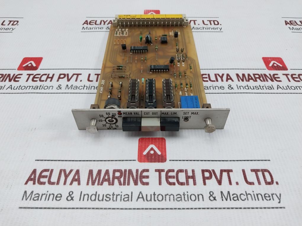 Pcb-Card-KMR-200-Autronica-209886-1