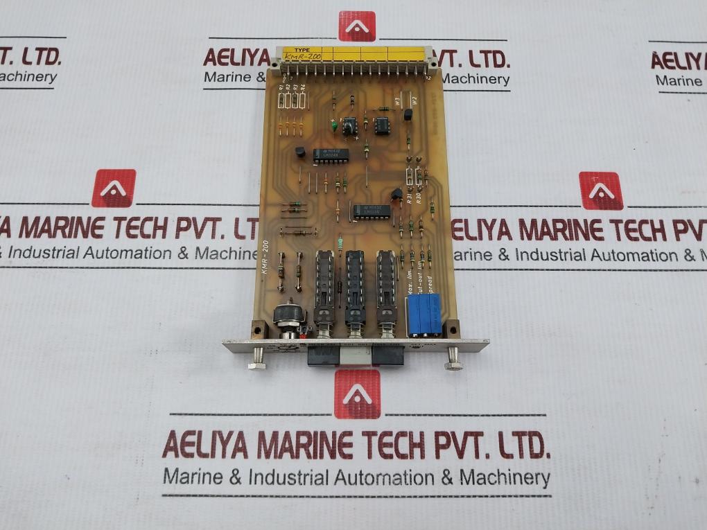 Pcb-Card-KMR-200-Autronica-209886-2