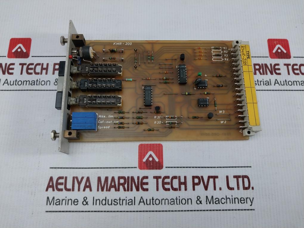 Pcb-Card-KMR-200-Autronica-209886-4