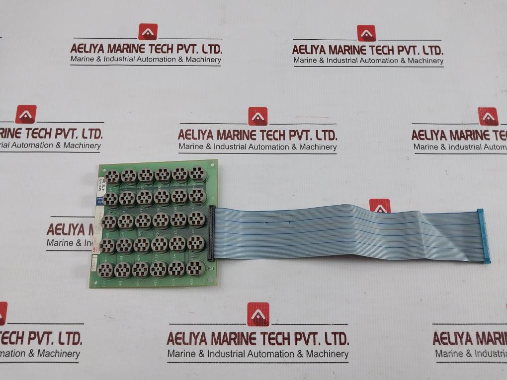 Pcb-Circuit-Board-Industrial-5760966-4C-Abb-Stromberg-Slc-30-208742-3