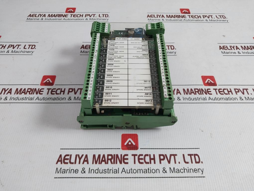 Pcb-Module-Rev-J-Dci-24-Plus-Stein-Sohn-F105005A-208898-3