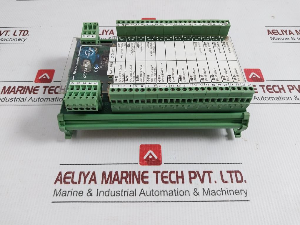 Pcb-Module-Rev-J-Dci-24-Plus-Stein-Sohn-F105005A-208898-5