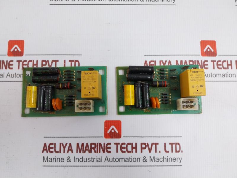 Ln-23P Pcb Adapter M14243-1 Lincoln Electric