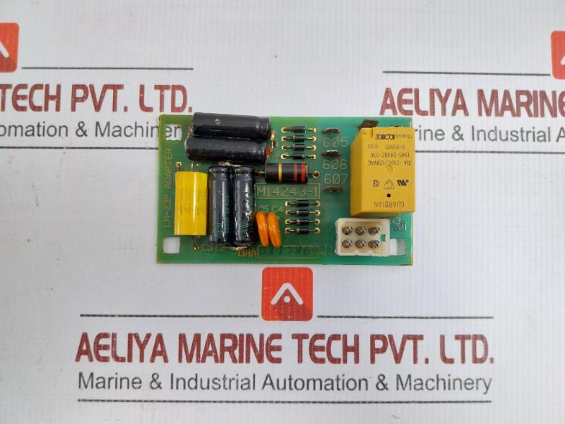 Ln-23P Pcb Adapter M14243-1 Lincoln Electric