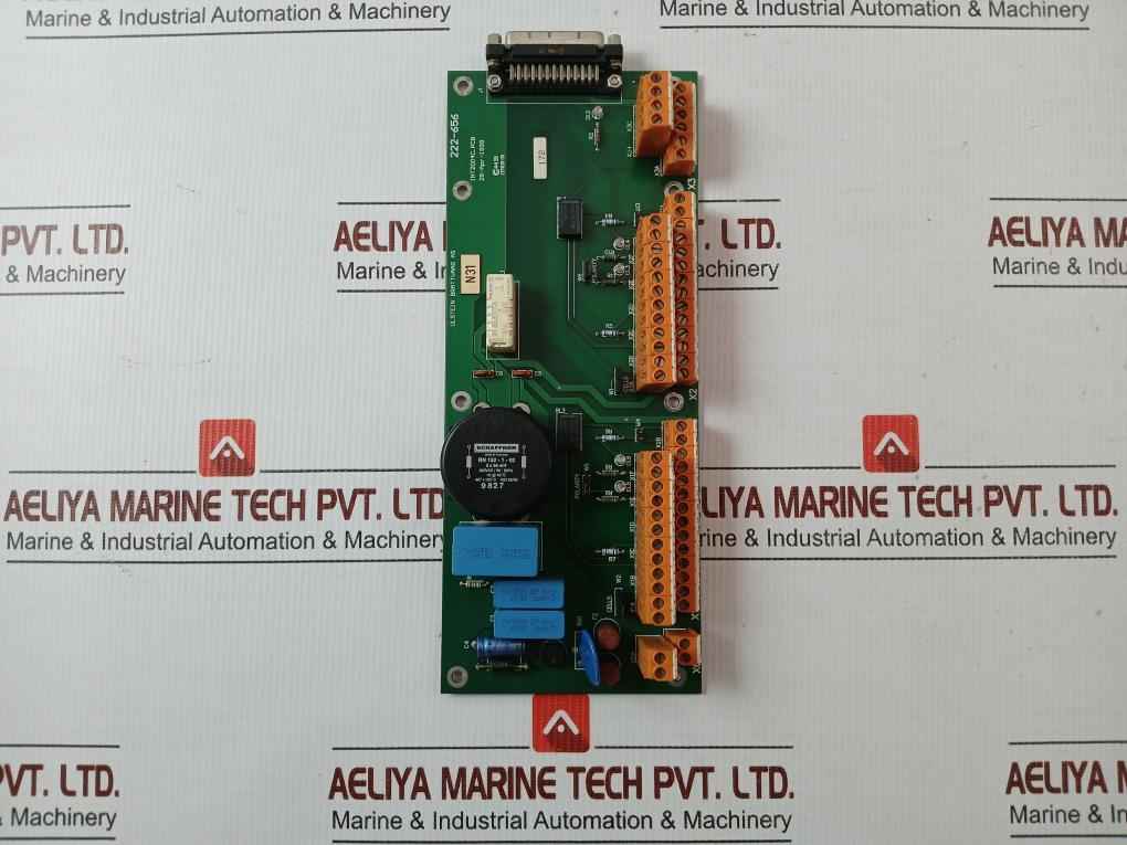 Pcb Card 222-656 Ulstein
