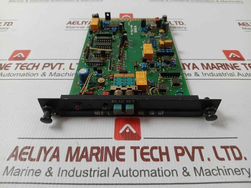 Pcb Card Aa-066-b Taiyo