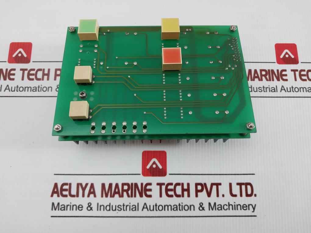 Pcb Card Aa-197A Taiyo Electric Sic-3