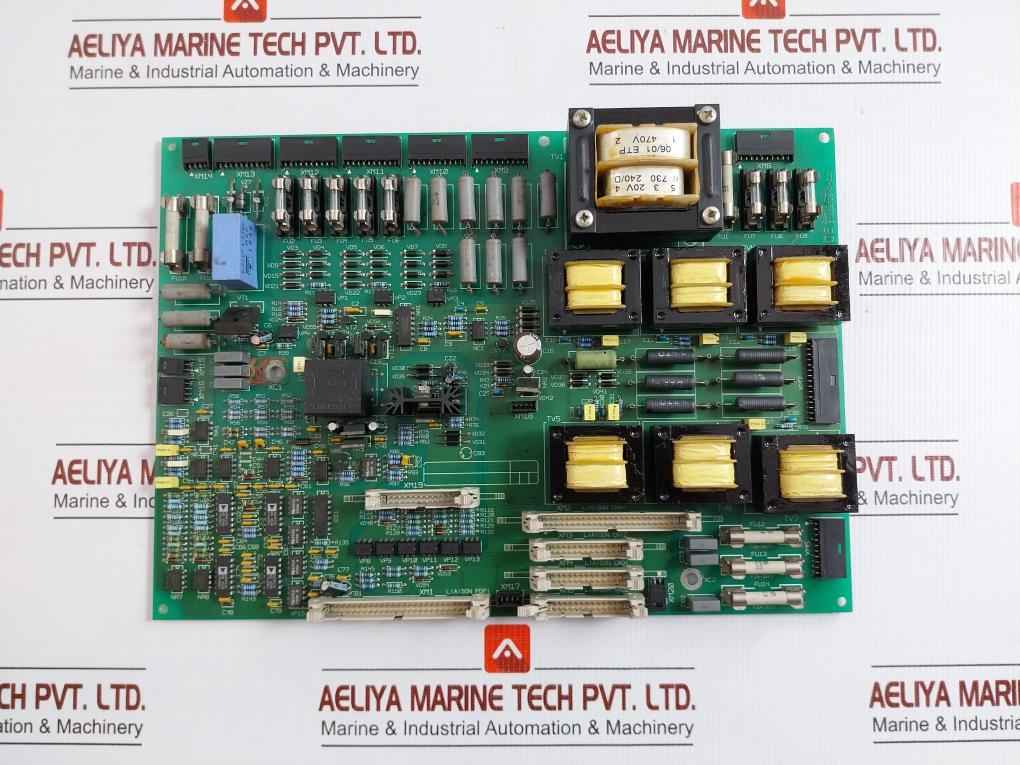 Pcb Card Brand Mge 51028039Xd-1Ga