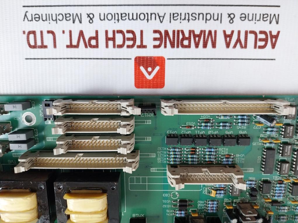 Pcb Card Brand Mge 51028039Xd-1Ga