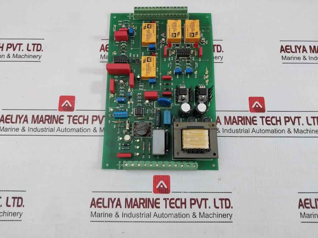 Pcb Card For Control Battery Charger To Fit Mdl Pc23 Bay