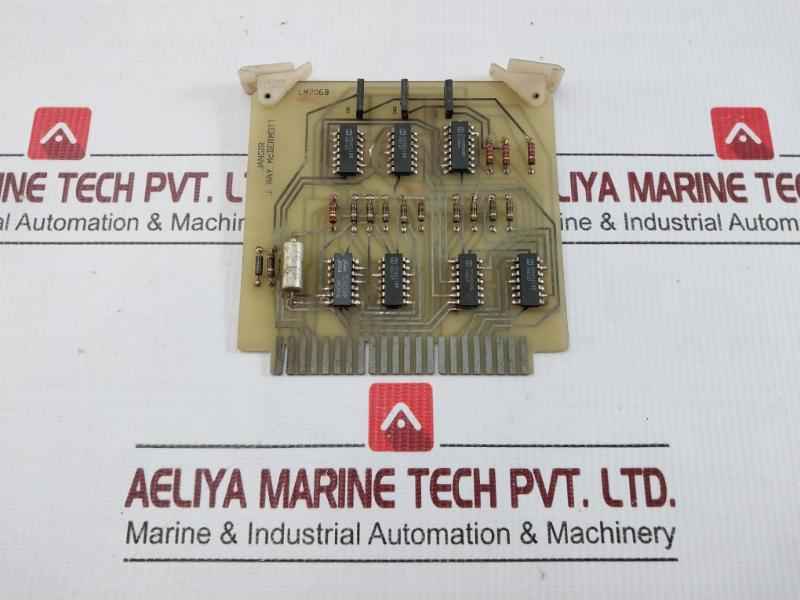 Pcb Card Jangir Lm206B