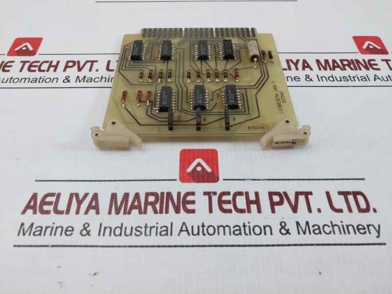 Pcb Card Jangir Lm206B