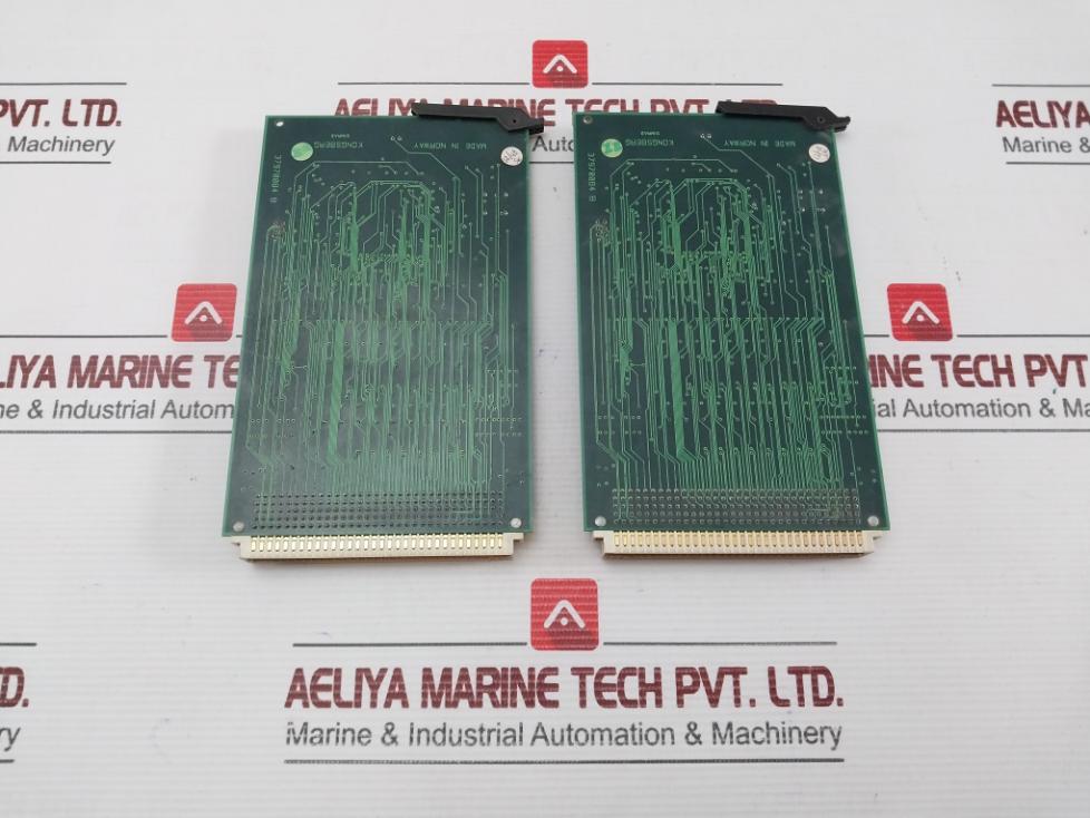 Pcb Card Kongsberg Simrad Do400