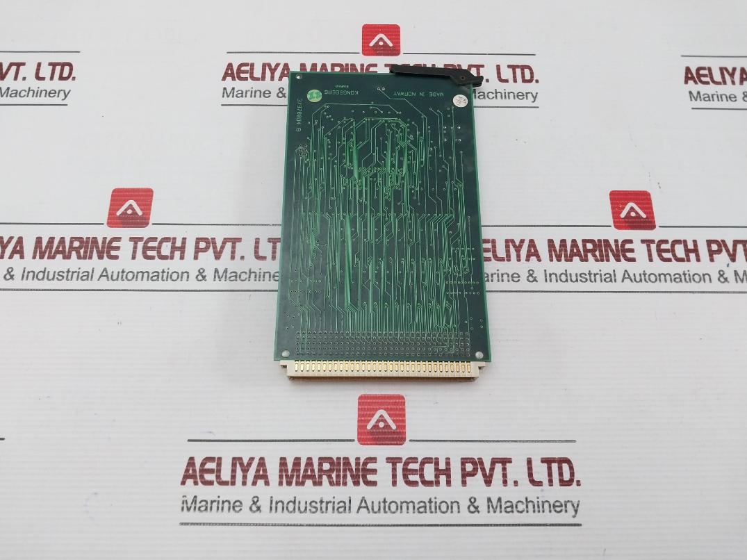 Pcb Card Kongsberg Simrad Do400