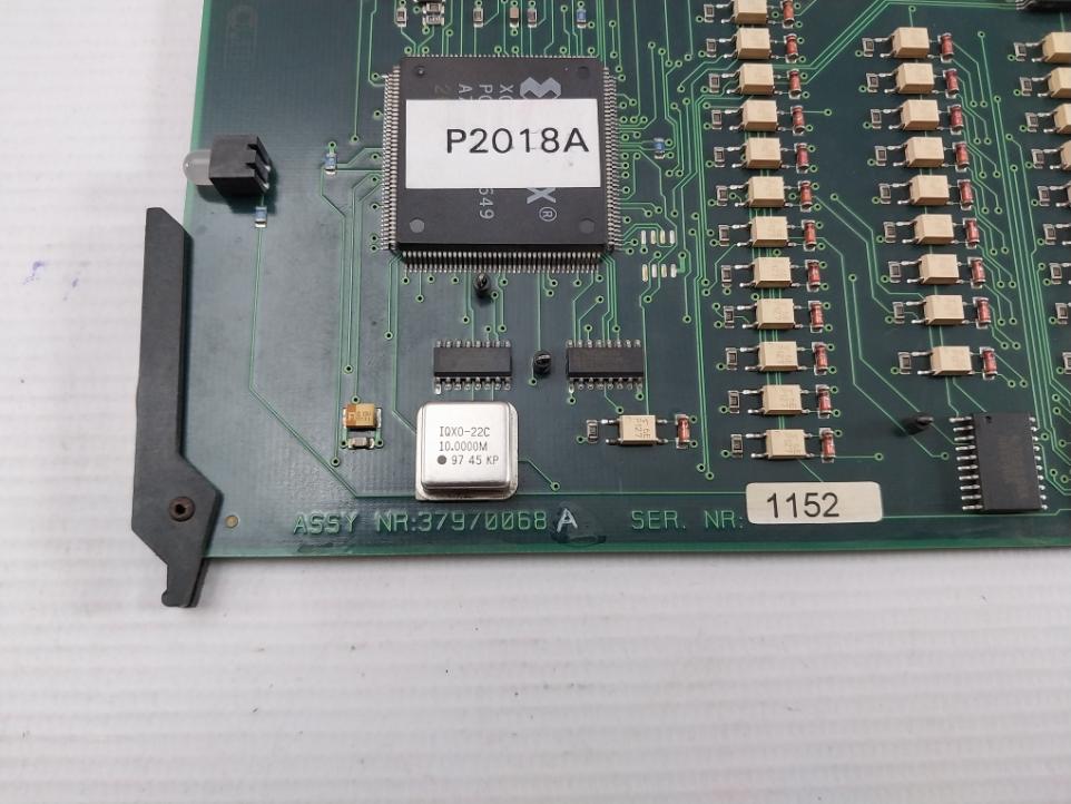 Pcb Card Kongsberg Simrad Do400