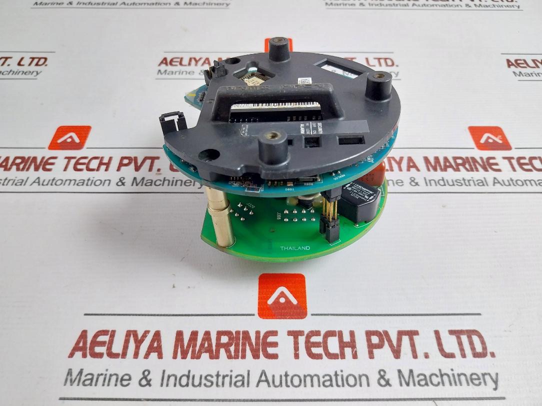 Pcb Card Module Rev - Ab Rosemount Cca 08732-0825 94V-0