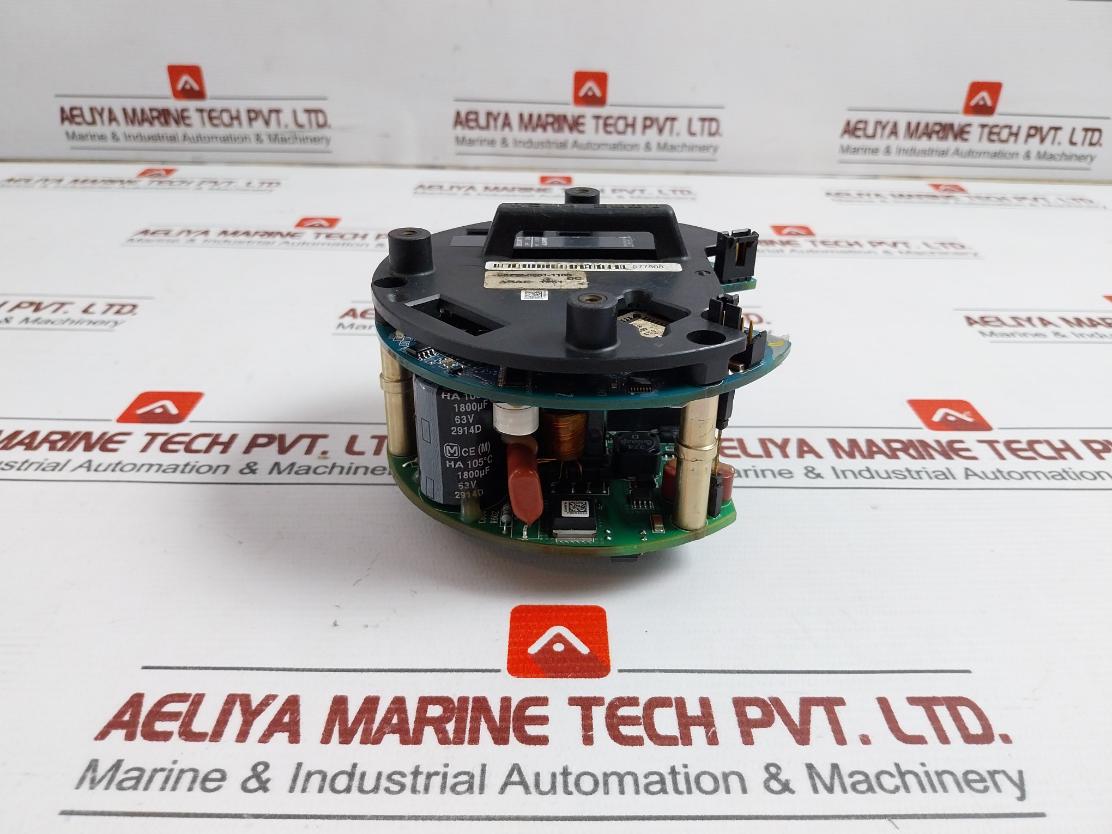 Pcb Card Module Rev - Ab Rosemount Cca 08732-0825 94V-0