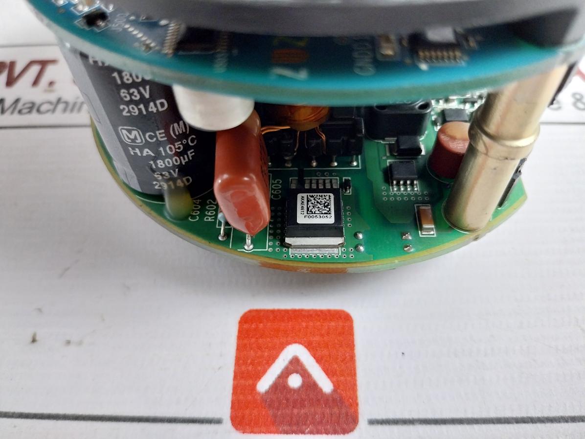 Pcb Card Module Rev - Ab Rosemount Cca 08732-0825 94V-0