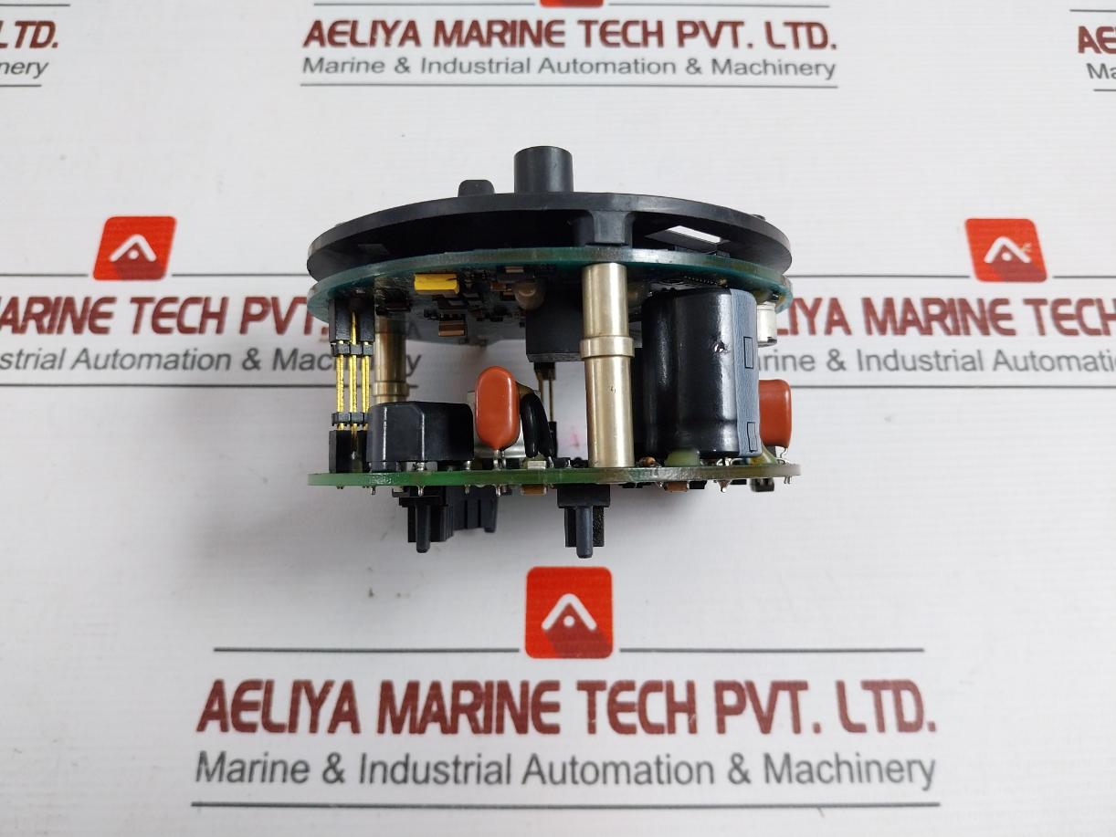 Pcb Card Module Rev - Ab Rosemount Cca 08732-0825 94V-0