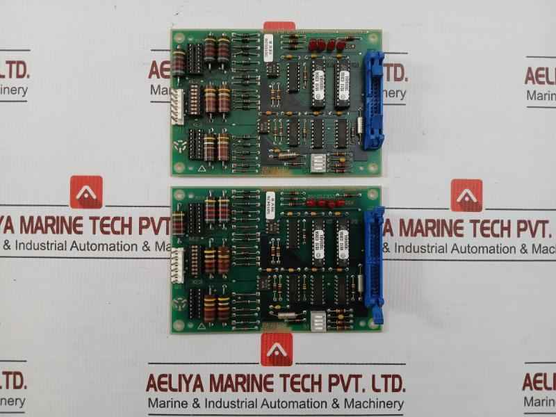 Pcb Card Rev: B 115 Volt 03956-1979195 Sperry Marine