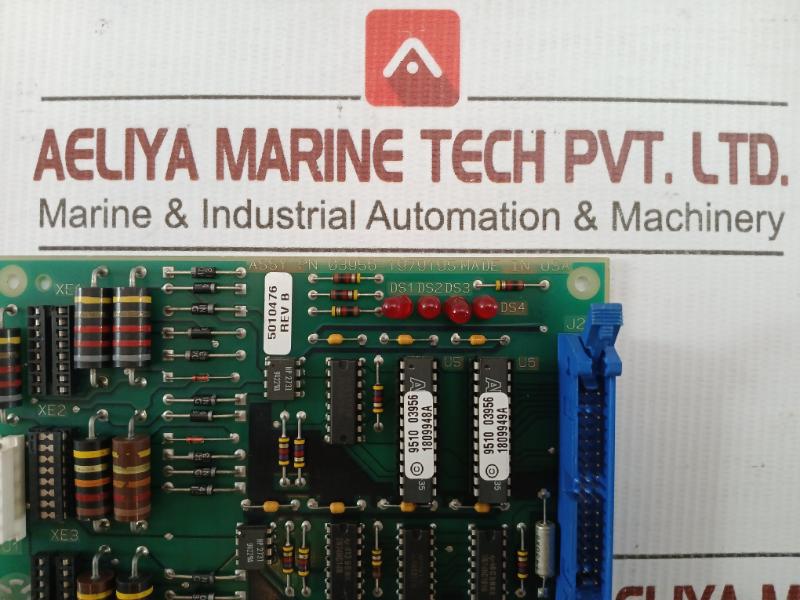 Pcb Card Rev: B 115 Volt 03956-1979195 Sperry Marine