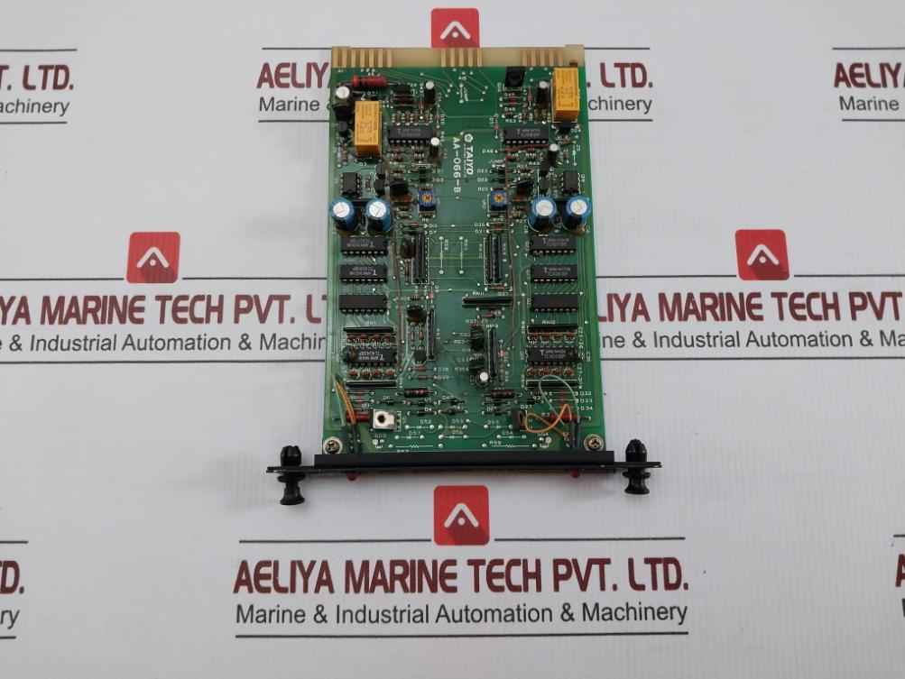 Pcb Card Taiyo Electric Aa-066-b