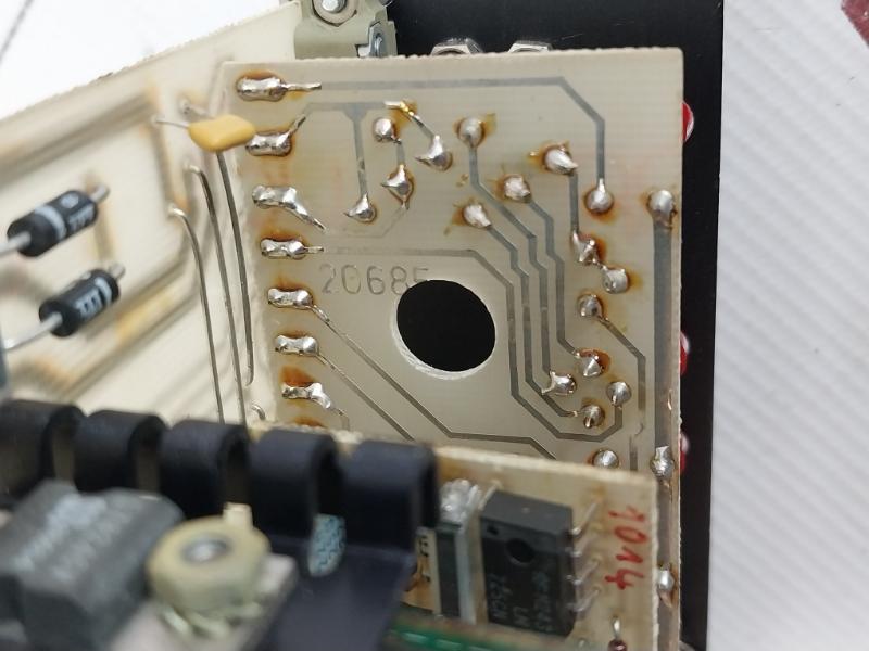 Pcb Control Board 5.263.00