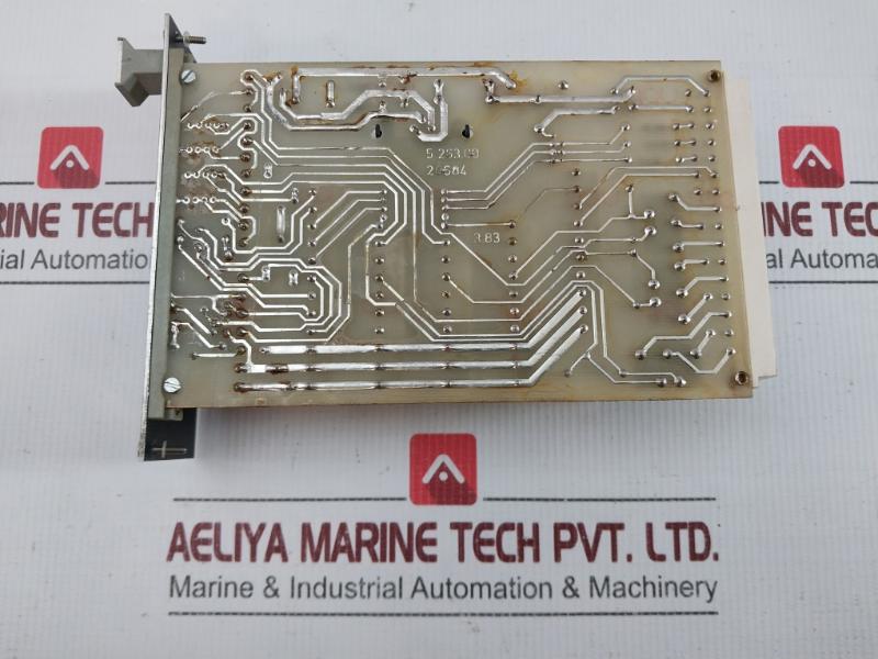 Pcb Control Board 5.263.00