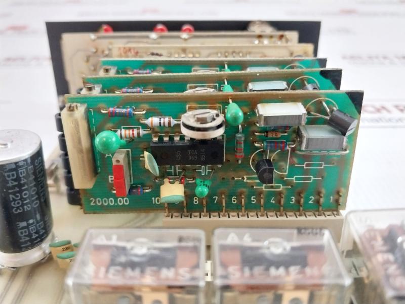 Pcb Control Board 5.263.00