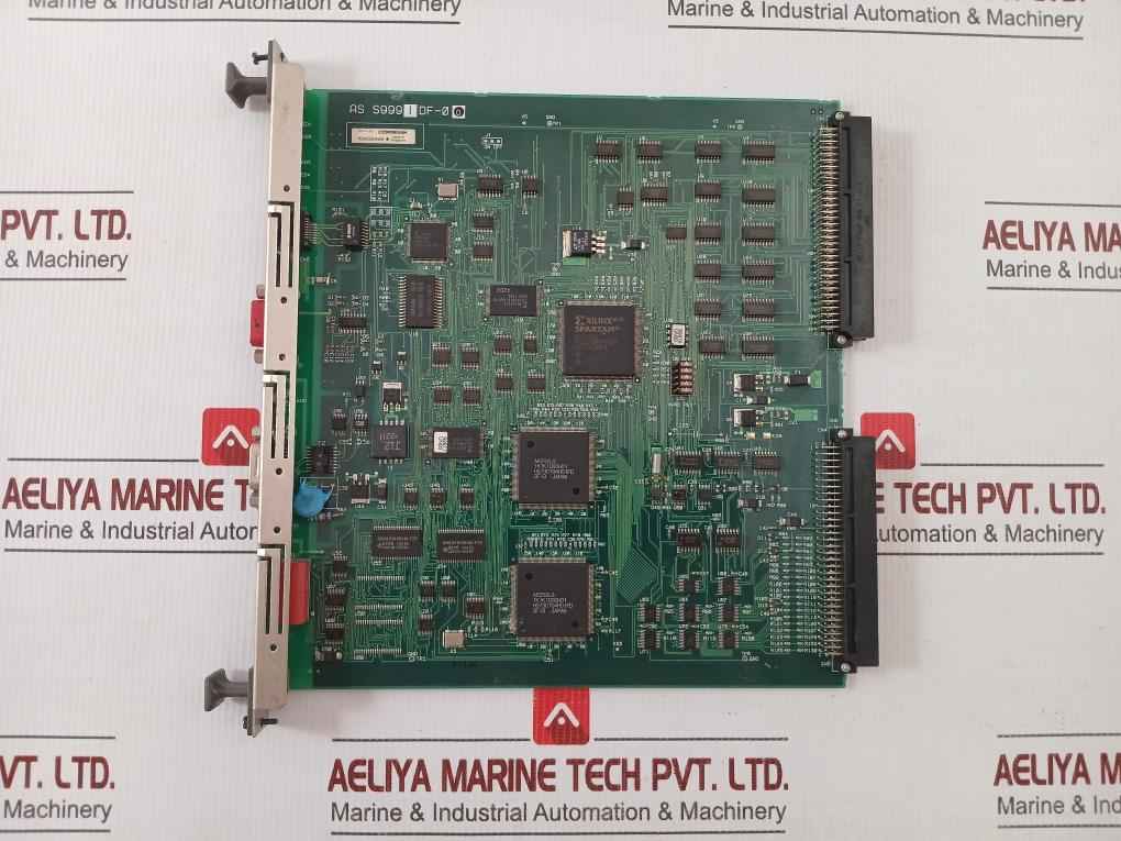Pcb Controller Board Sb311 S1 Yokogawa