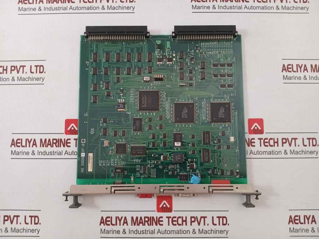 Pcb Controller Board Sb311 S1 Yokogawa