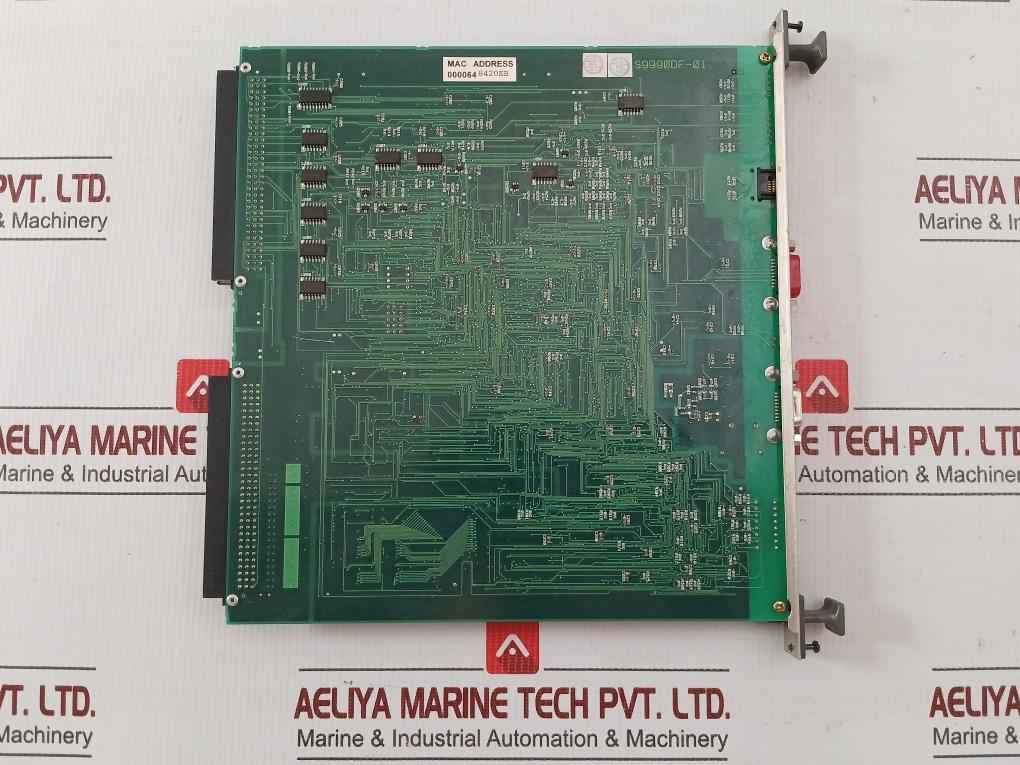 Pcb Controller Board Sb311 S1 Yokogawa