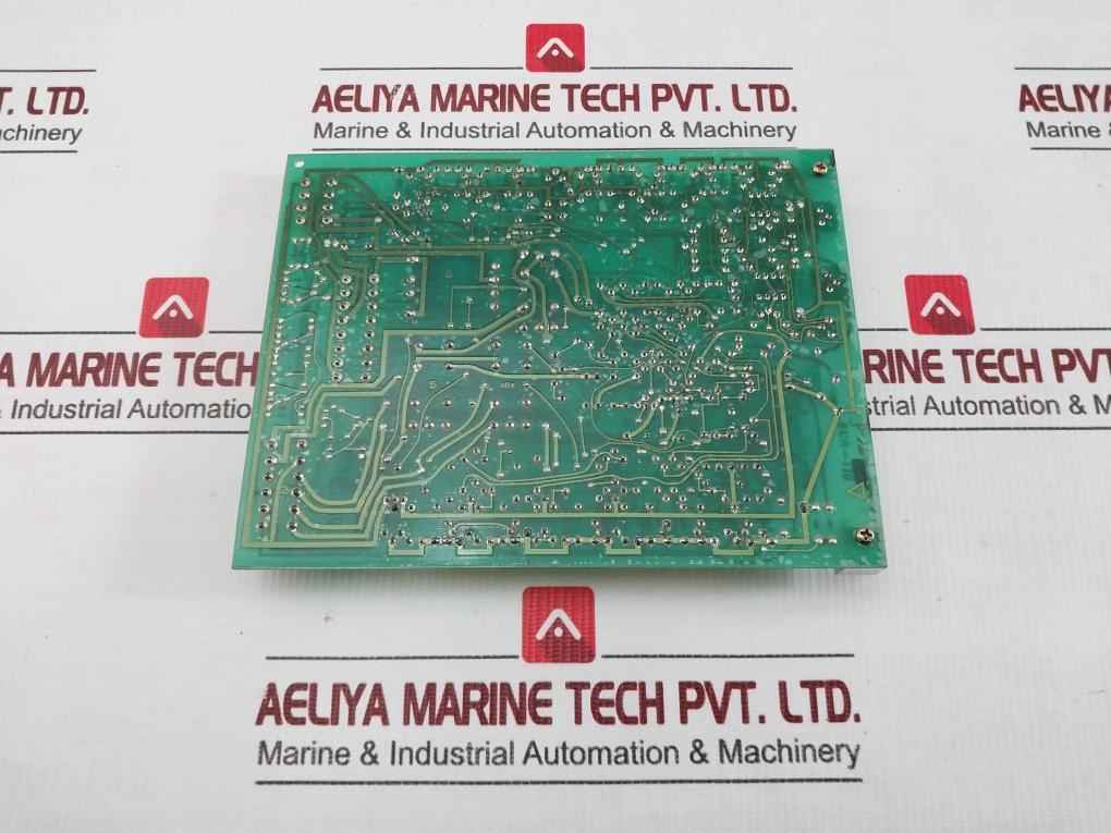Pcb For Control Unit Scu-11B Jrcs