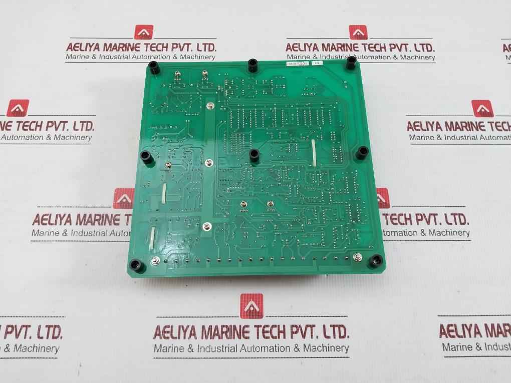Pcb For F/V Pulse Tachometer M-823D