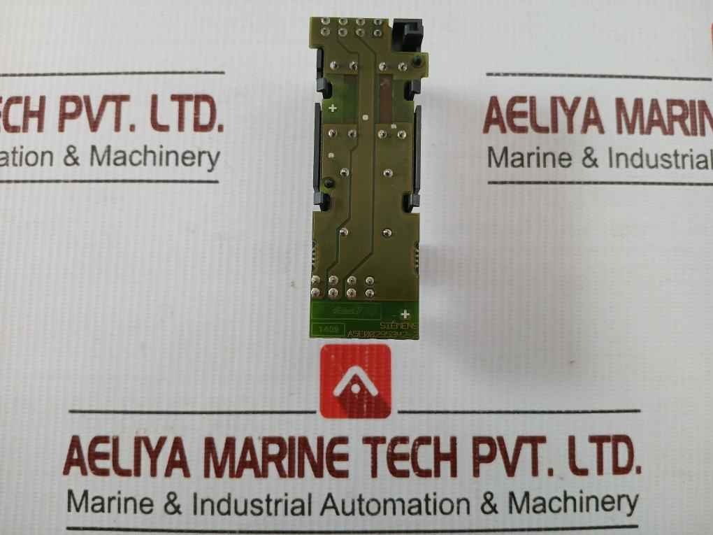 Pcb Fuse Holder Assembly A5E00295342-2 Siemens