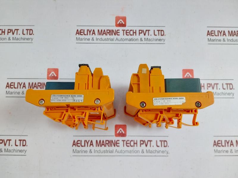 Pcb Module Vm 402 Stn Systemtechnik