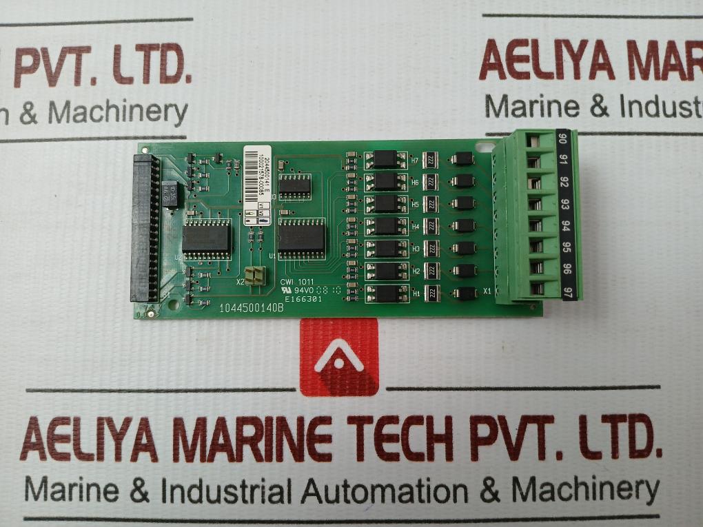 Printed Circuit Board 1044500140B Deif