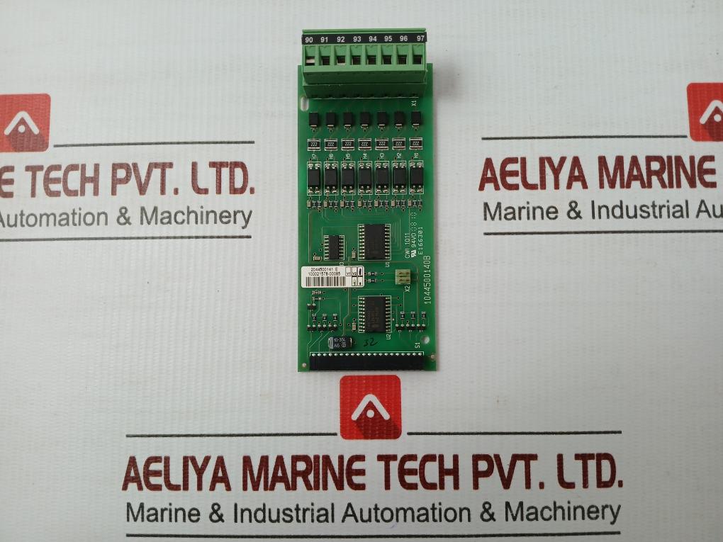 Printed Circuit Board 1044500140B Deif