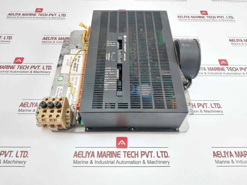 Pcb Unit Sal-imcor-2 Sal Jungner