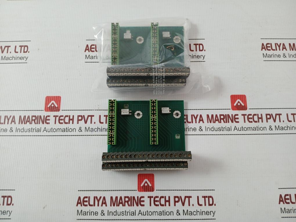 Pcd4 C200 Saia Printed Circuit Board