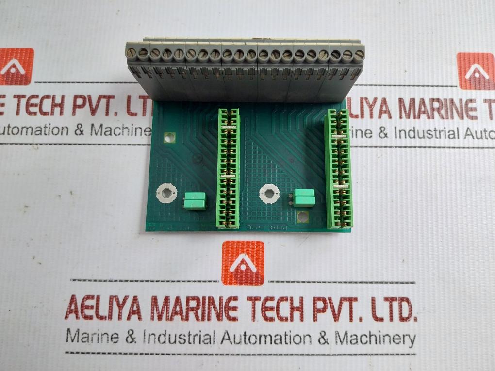 Pcd4-C200-Screw-Terminal-Block-Interface-Module-4-431-5097-0-B-10-Saia-208986-3