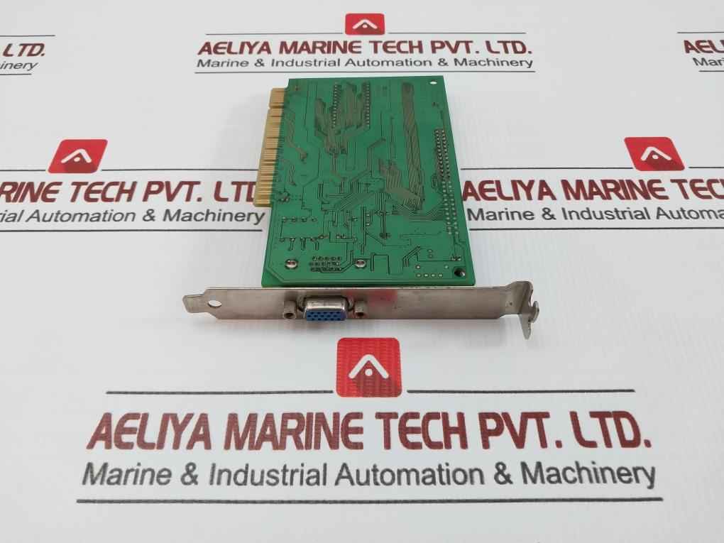 Pci Graphics Expansion Card 94V-0 Part No S3 86C775
