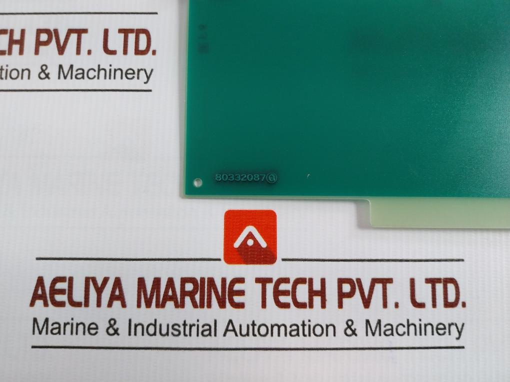 Pclk Assembly Module 80332086-001 Yamatake-honeywell