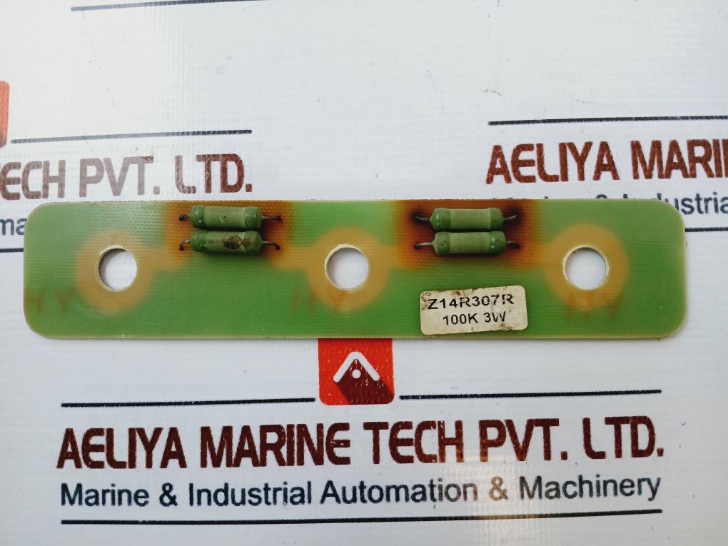 Pcs103A Printed Circuit Board Z14R307R, 100K 3W